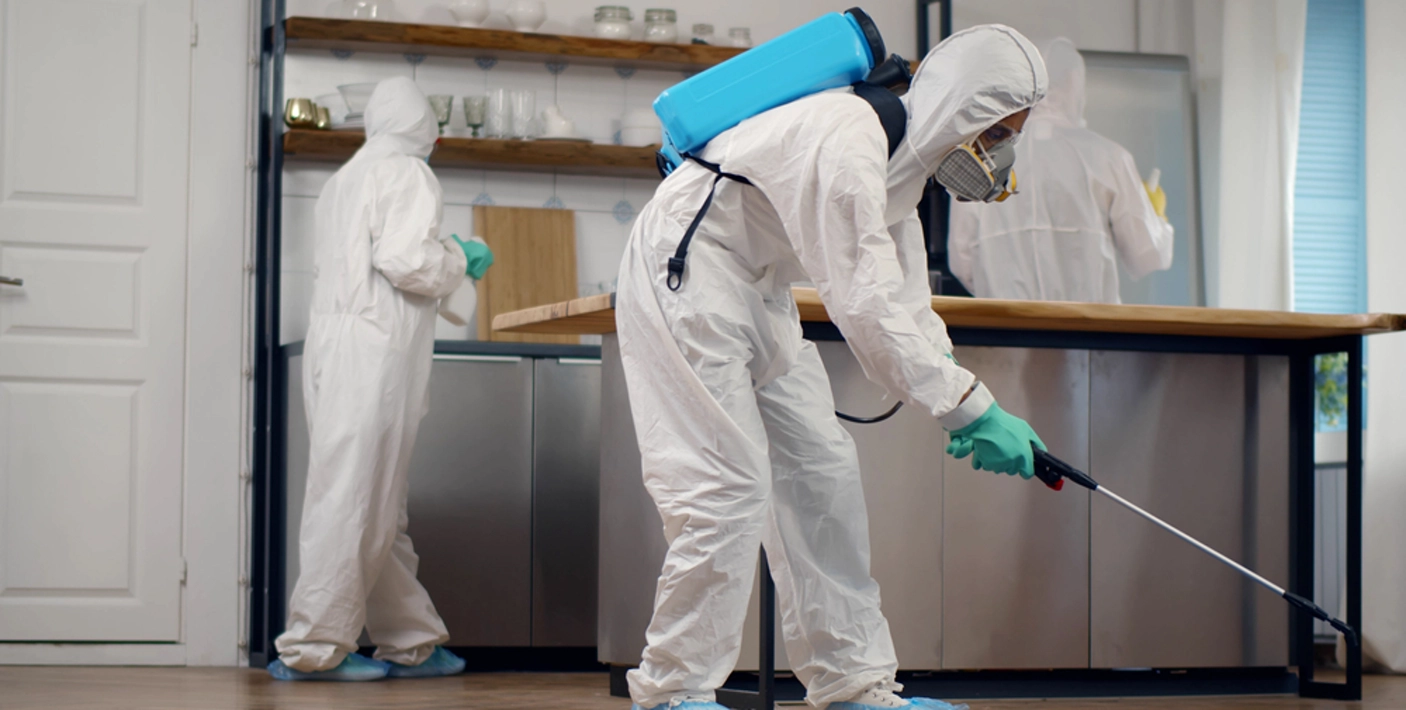 Dedetizadora Fast Serv